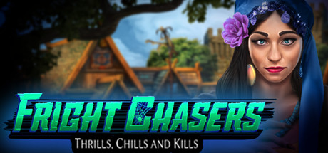 Обложка: Fright Chasers: Thrills, Chills and Kills Collector's Edition