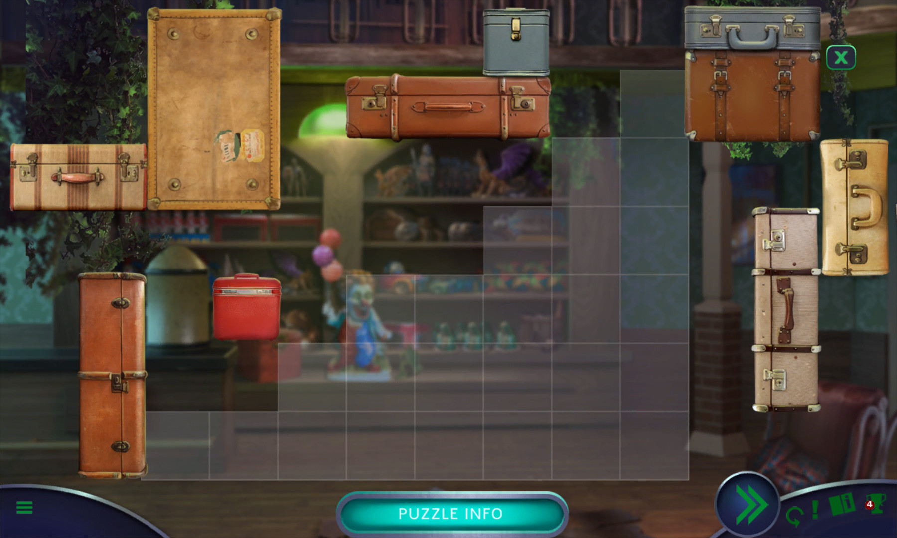 Скриншот: Fright Chasers: Thrills, Chills and Kills Collector's Edition