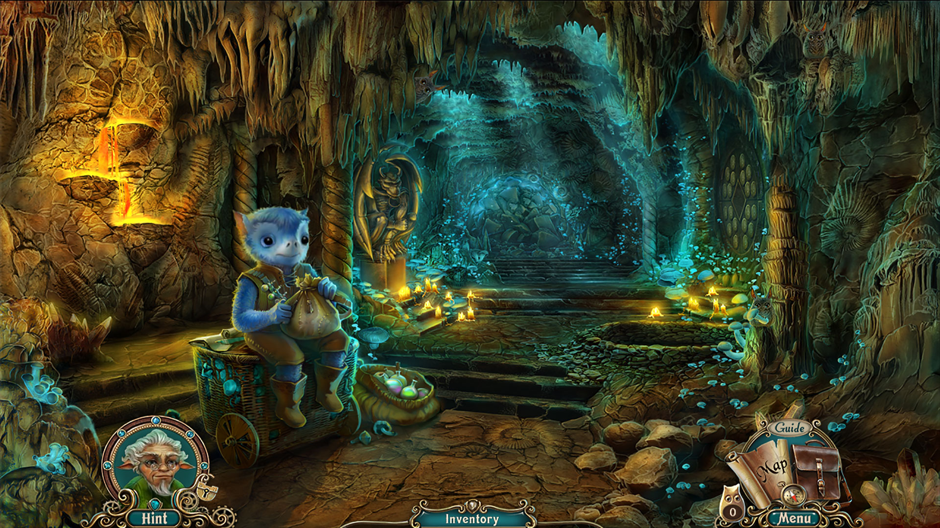 Скриншот 9: Nearwood - Collector's Edition