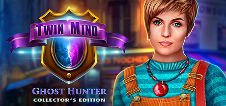 Обложка: Twin Mind: Ghost Hunter Collector's Edition