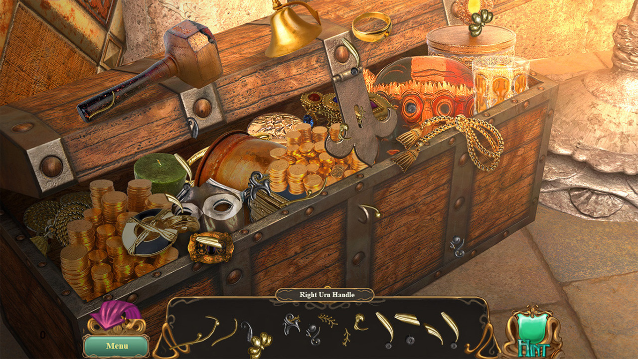 Скриншот: Iselin Saga