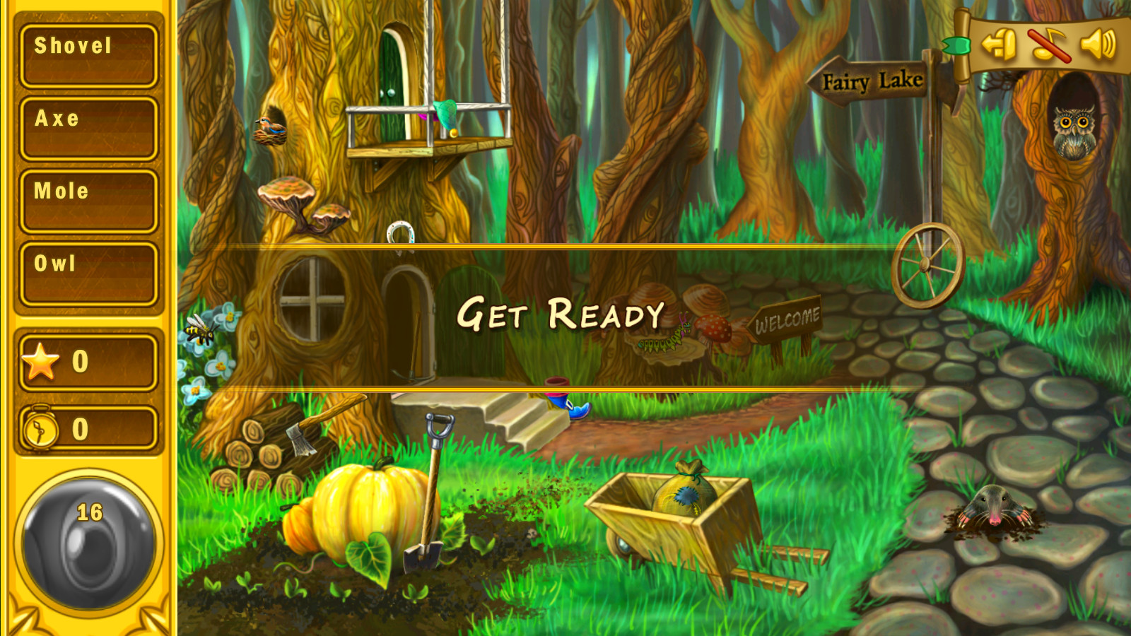 Скриншот: The Hidden Dragon