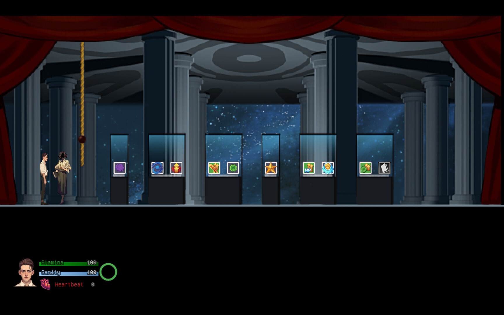 Скриншот: Dream Walker