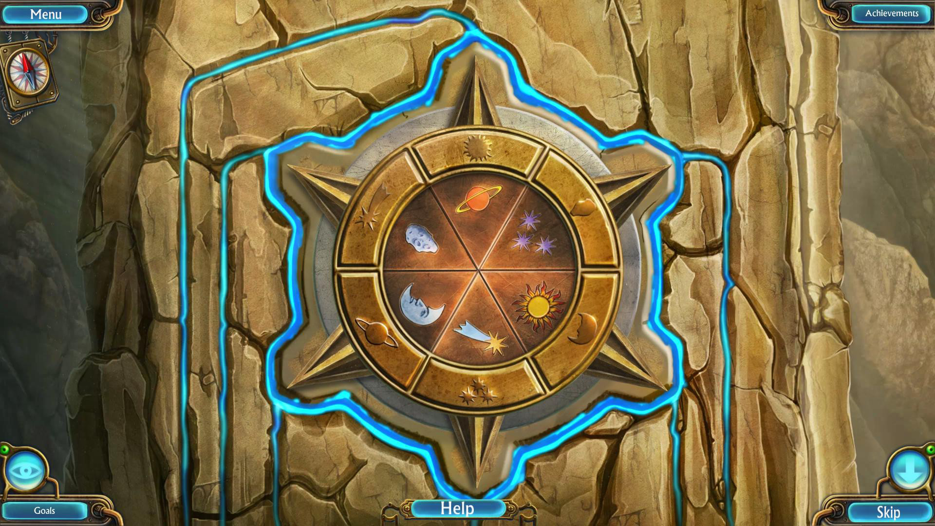 Скриншот: Kingdom of Aurelia: Mystery of the Poisoned Dagger