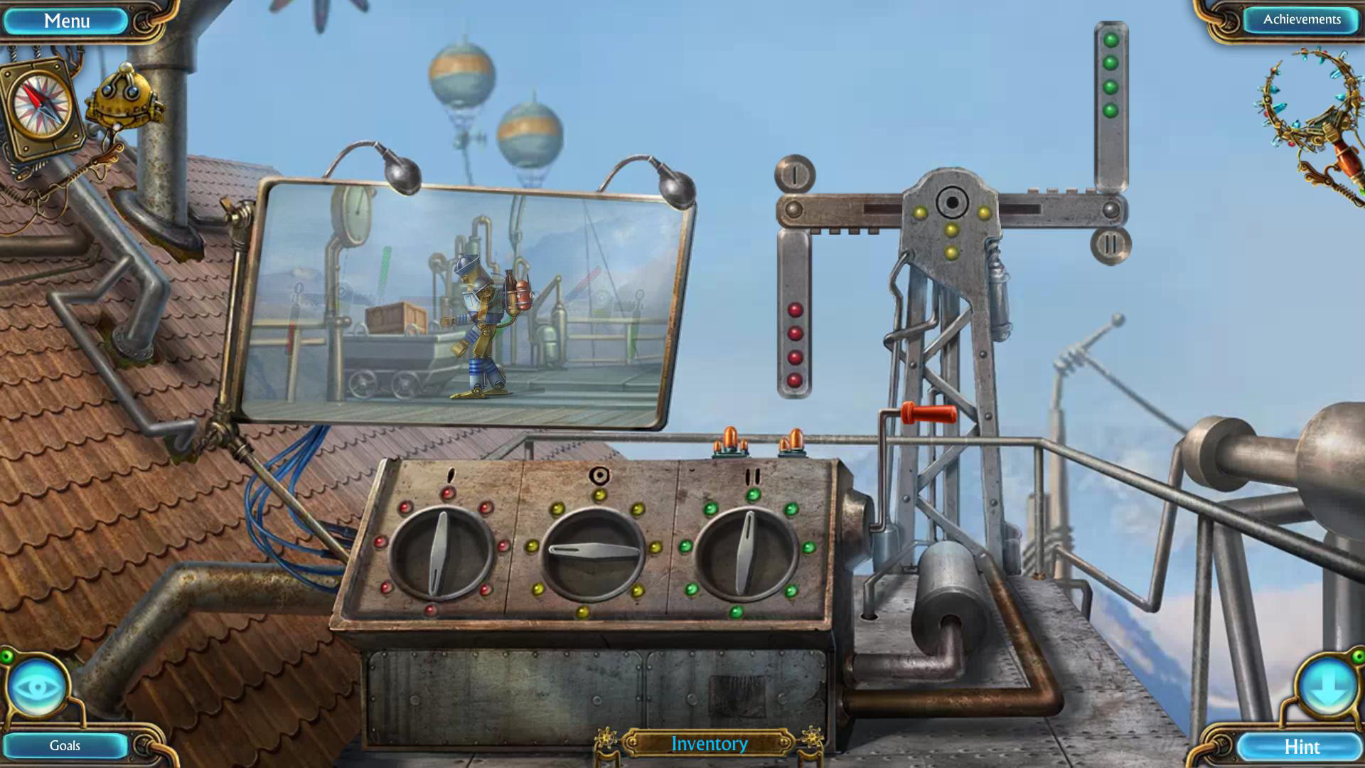 Скриншот 8: Kingdom of Aurelia: Mystery of the Poisoned Dagger