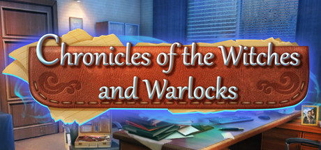 Обложка: Chronicles of the Witches and Warlocks