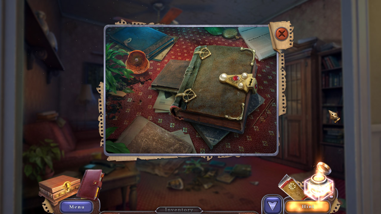 Скриншот: Chronicles of the Witches and Warlocks