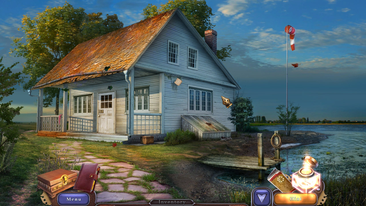 Скриншот: Chronicles of the Witches and Warlocks