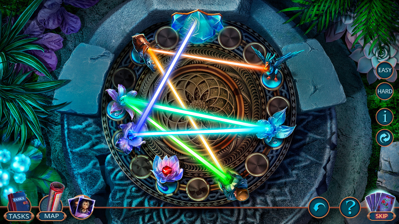 Скриншот: Maze Of Realities: Flower Of Discord Collector's Edition