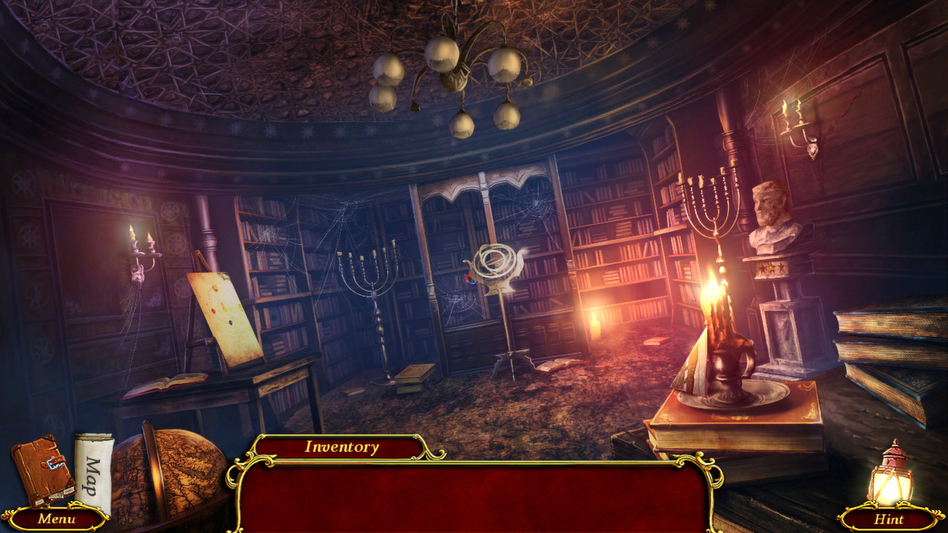 Скриншот: Left in the Dark: No One on Board