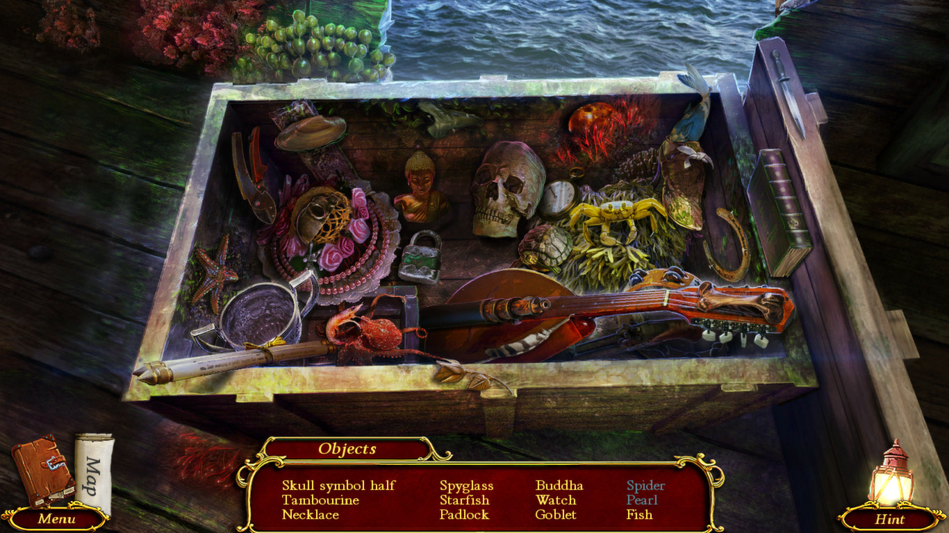 Скриншот: Left in the Dark: No One on Board