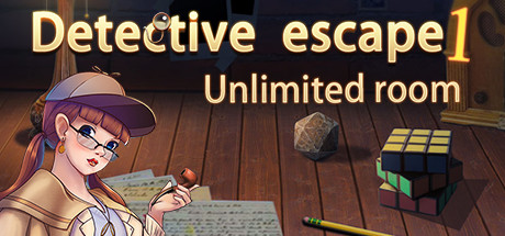 Обложка: Detective escape1