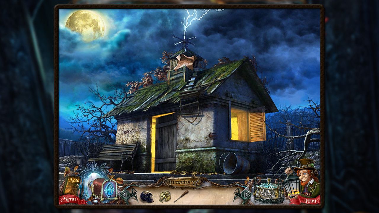 Скриншот: Contract With The Devil