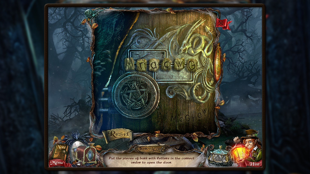 Скриншот: Contract With The Devil