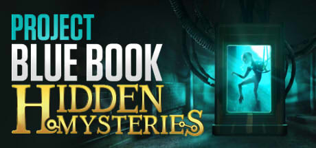 Обложка: Project Blue Book: Hidden Mysteries