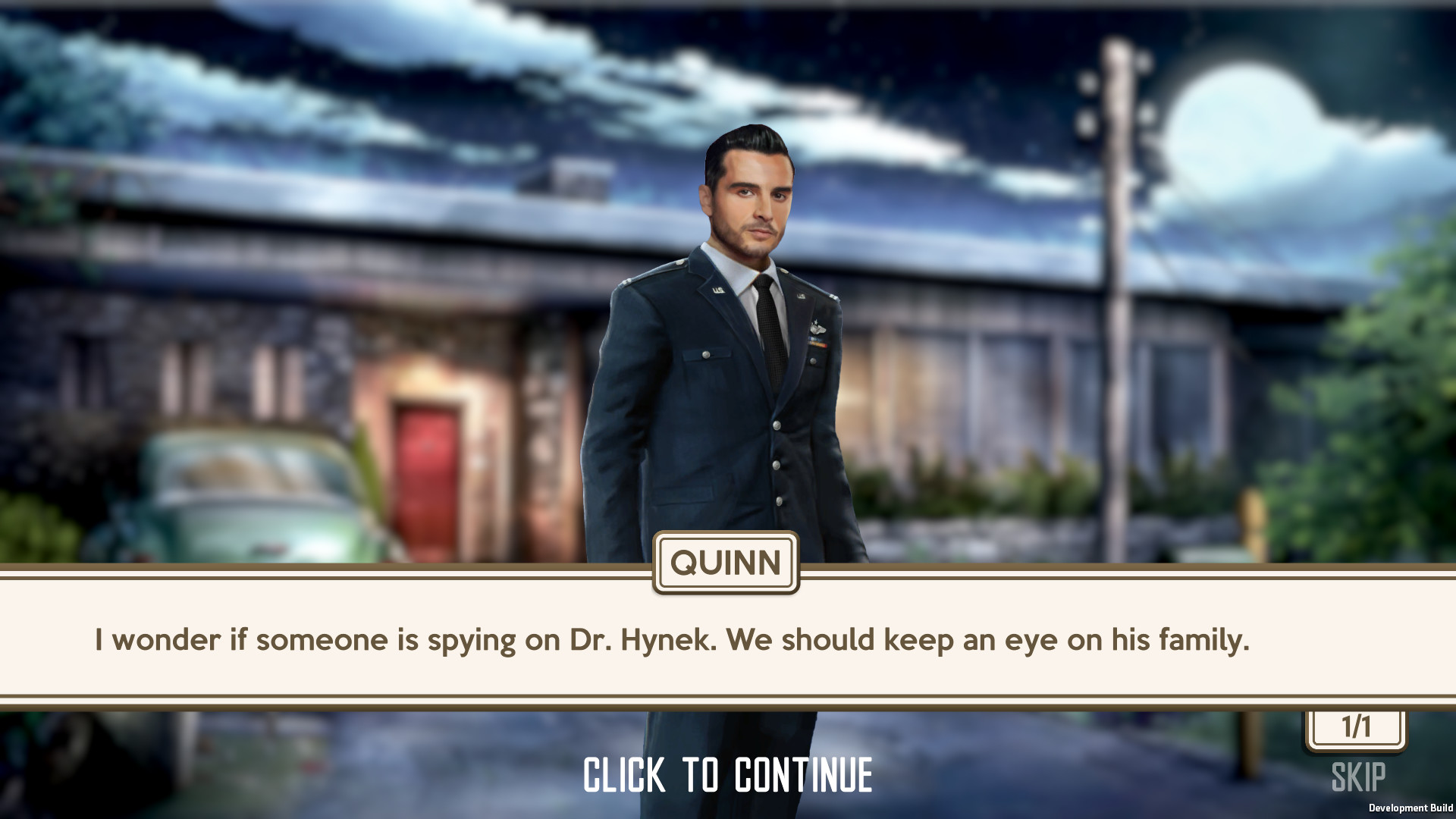 Скриншот: Project Blue Book: Hidden Mysteries