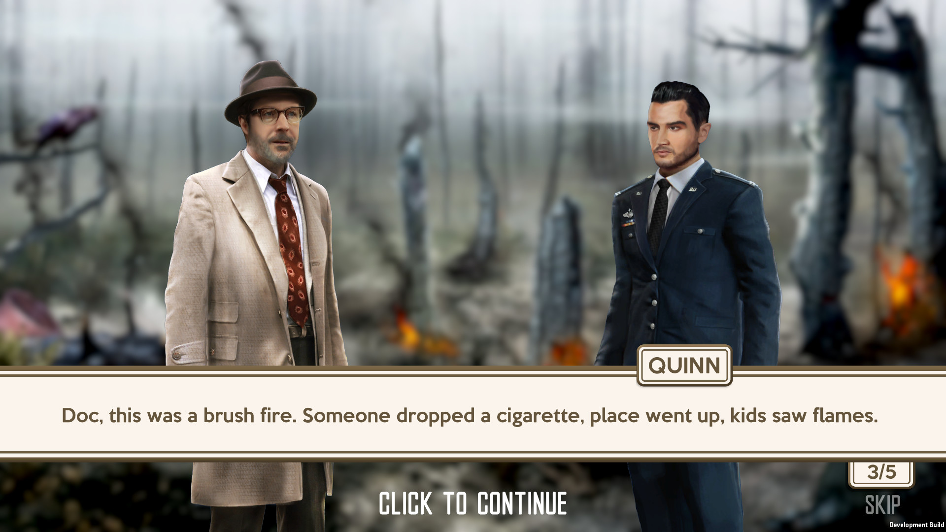 Скриншот: Project Blue Book: Hidden Mysteries