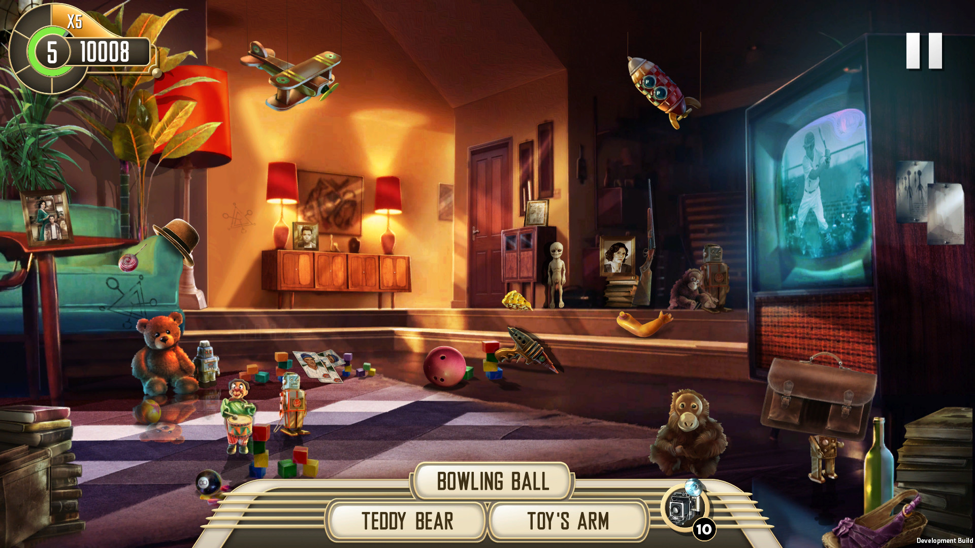 Скриншот 6: Project Blue Book: Hidden Mysteries