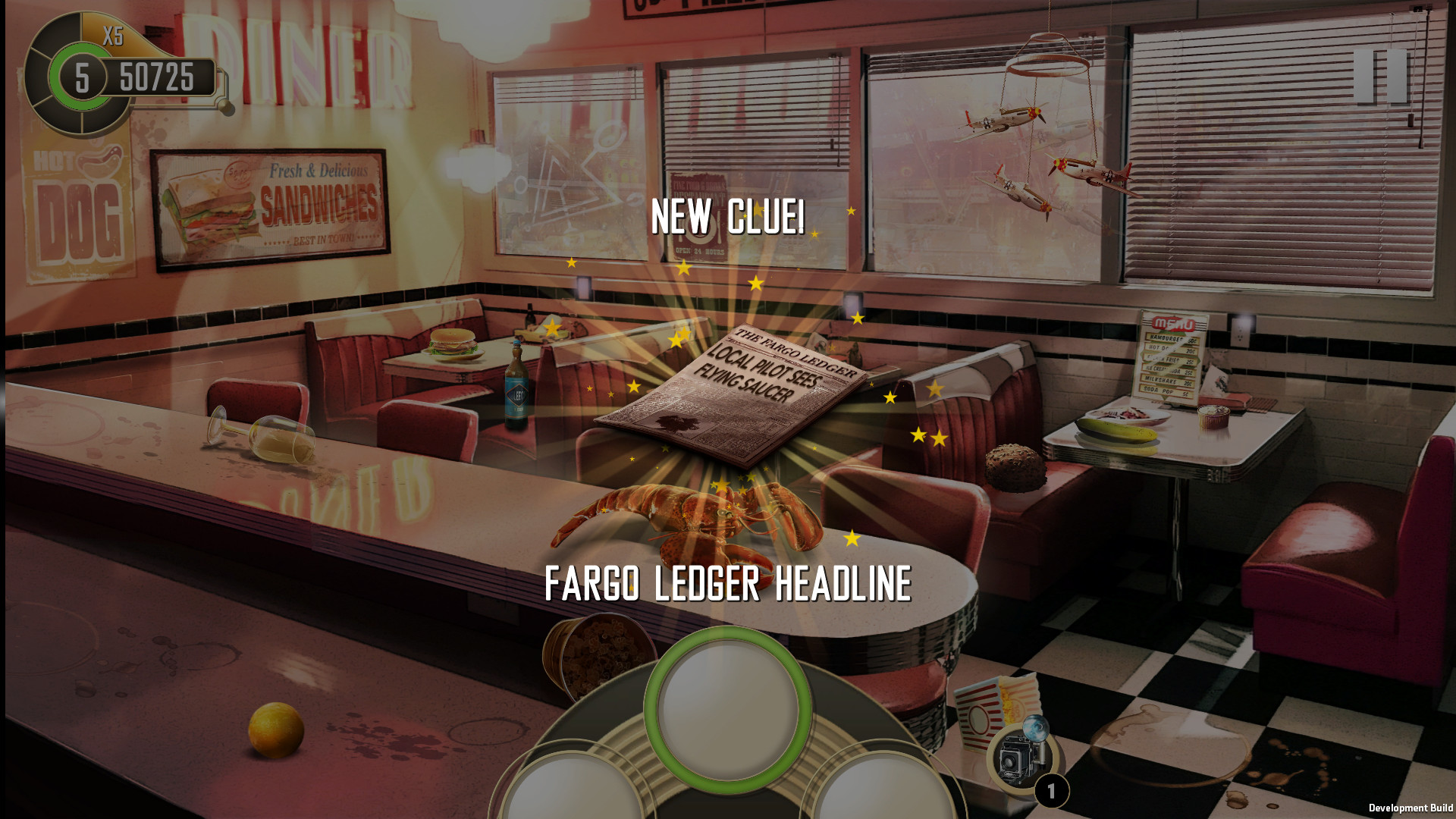 Скриншот 7: Project Blue Book: Hidden Mysteries