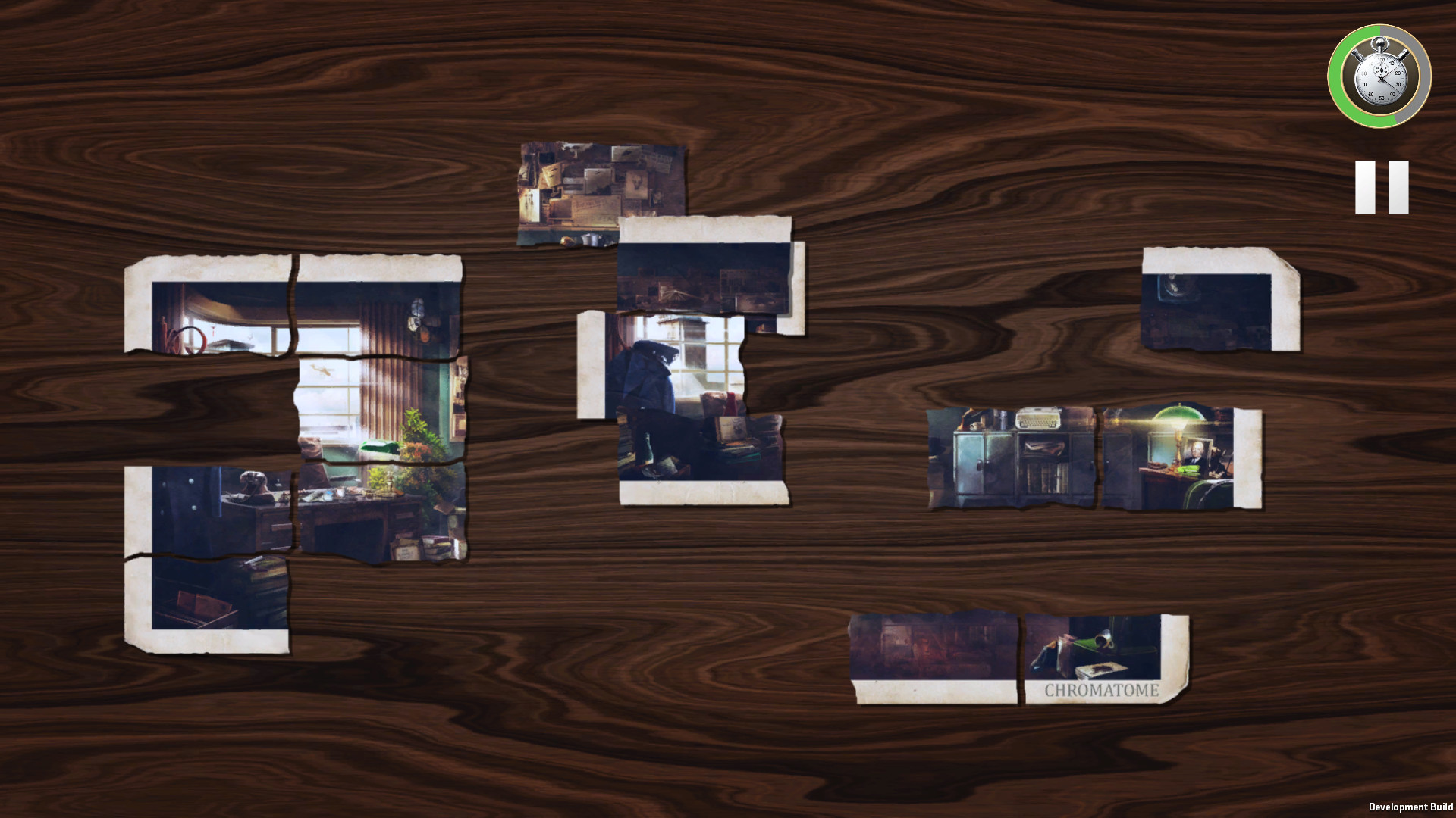 Скриншот 10: Project Blue Book: Hidden Mysteries