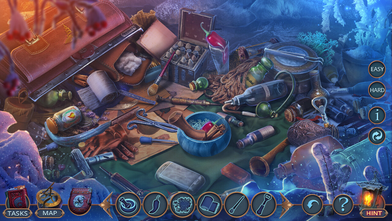 Скриншот: Spirits Chronicles: Born in Flames Collector's Edition