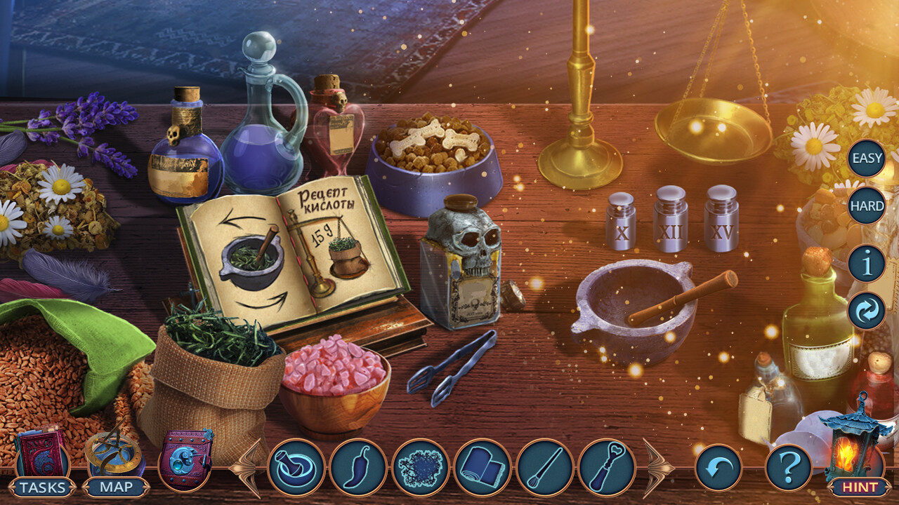 Скриншот: Spirits Chronicles: Born in Flames Collector's Edition