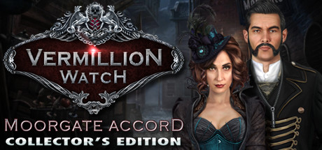 Обложка: Vermillion Watch: Moorgate Accord Collector's Edition