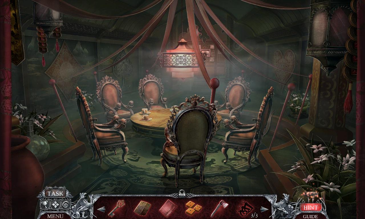 Скриншот 6: Vermillion Watch: Moorgate Accord Collector's Edition