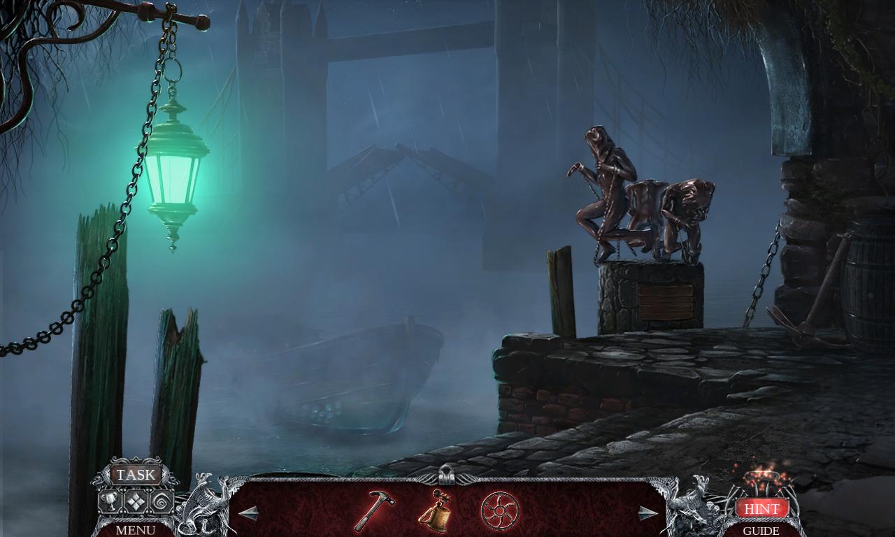 Скриншот 8: Vermillion Watch: Moorgate Accord Collector's Edition