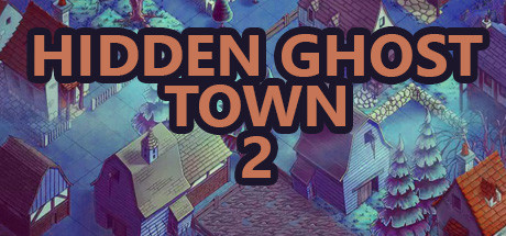 Обложка: Hidden Ghost Town 2