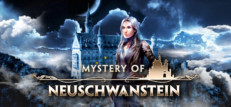 Обложка: Mystery of Neuschwanstein