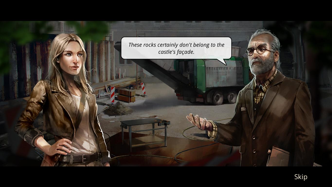 Скриншот 12: Mystery of Neuschwanstein