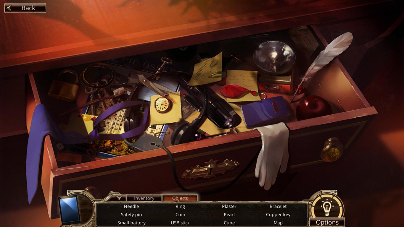 Скриншот: Mystery of Neuschwanstein