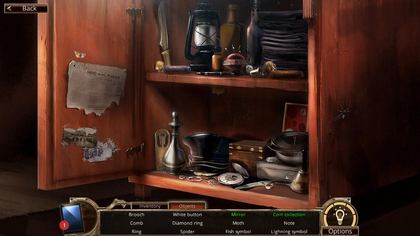 Скриншот 7: Mystery of Neuschwanstein