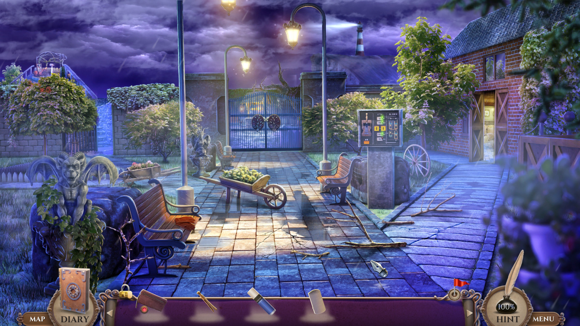 Скриншот 19: Dead Link: Pages Torn