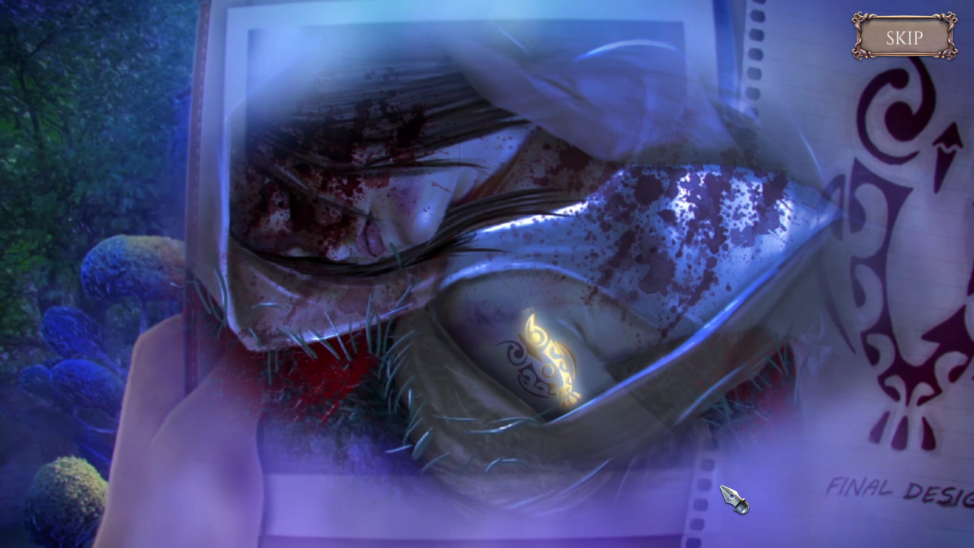 Скриншот: Dead Link: Pages Torn