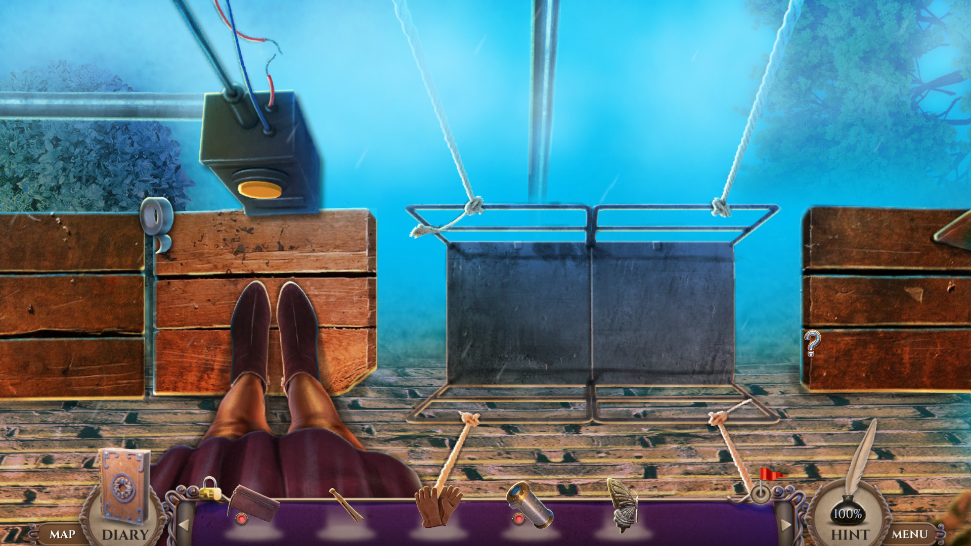 Скриншот 8: Dead Link: Pages Torn