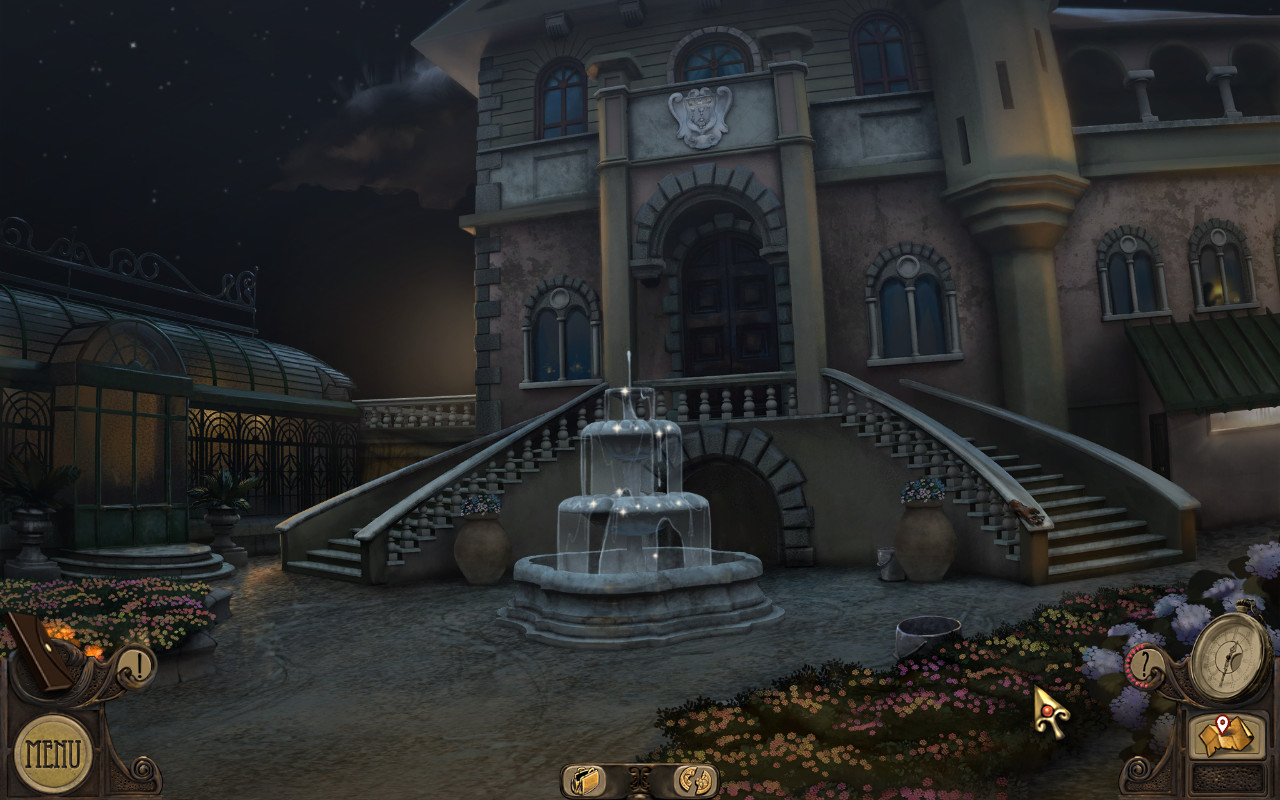 Скриншот 11: Occultus - Mediterranean Cabal