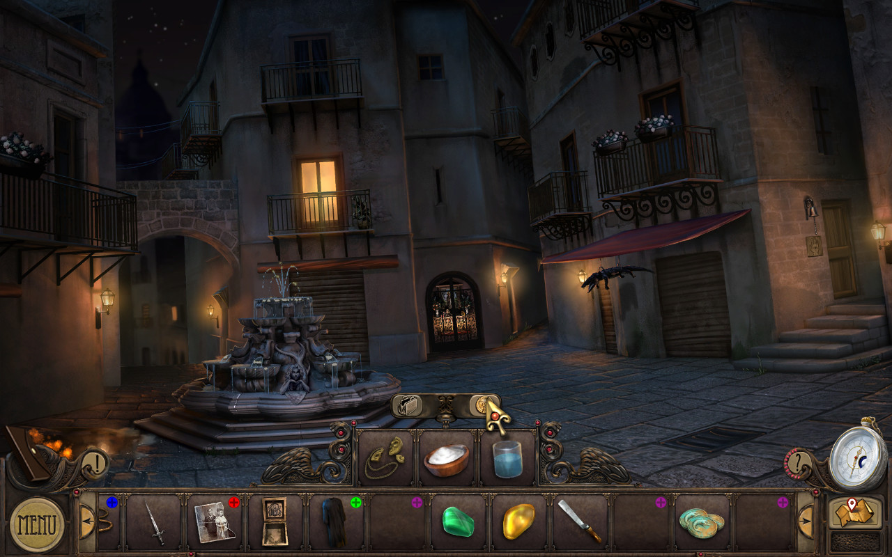 Скриншот 18: Occultus - Mediterranean Cabal