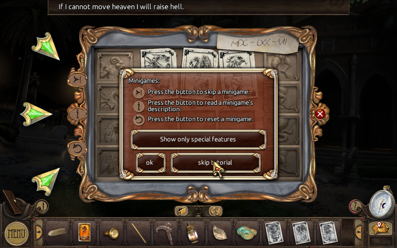 Скриншот 6: Occultus - Mediterranean Cabal