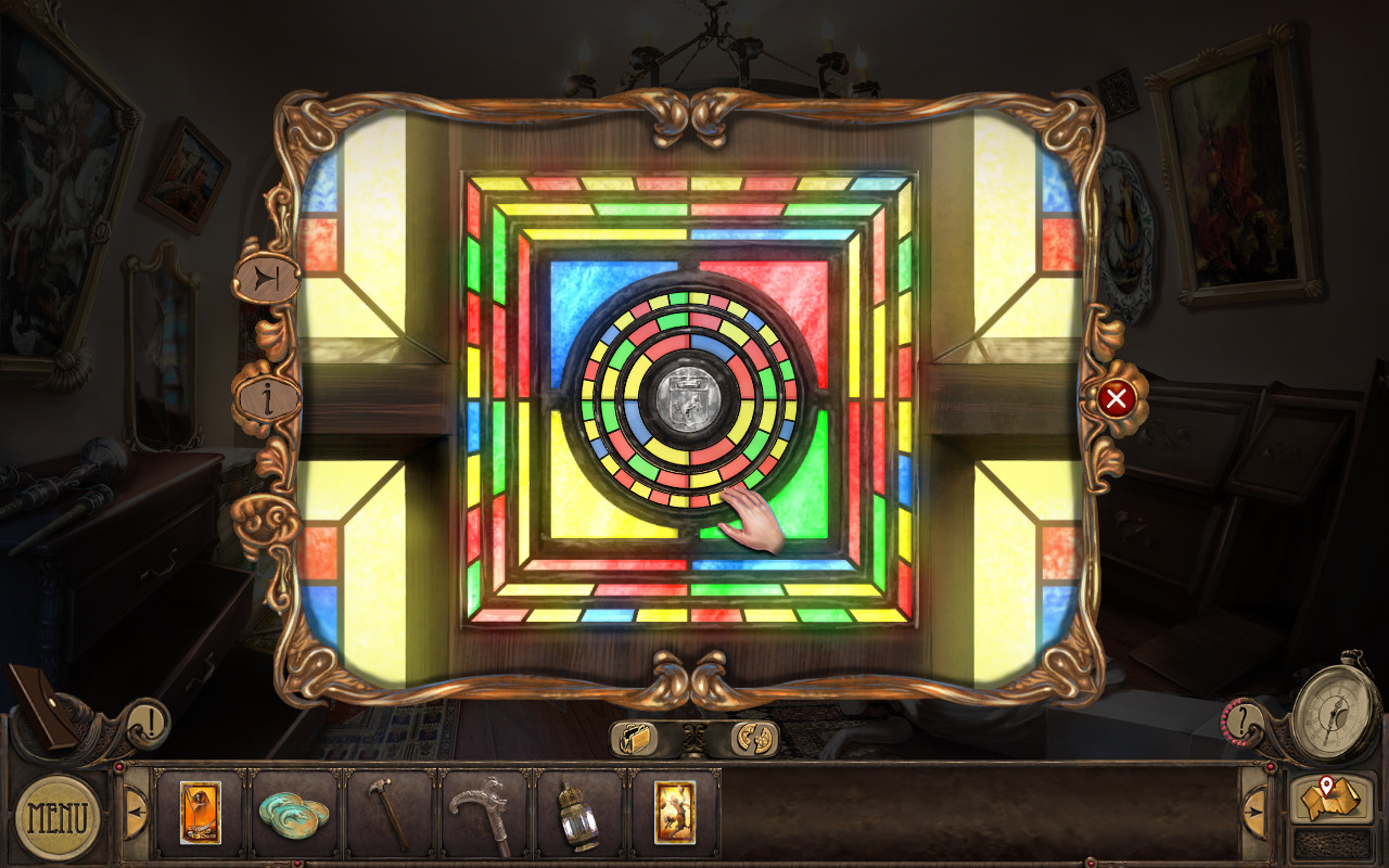 Скриншот 7: Occultus - Mediterranean Cabal