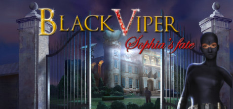 Обложка: Black Viper: Sophia's Fate