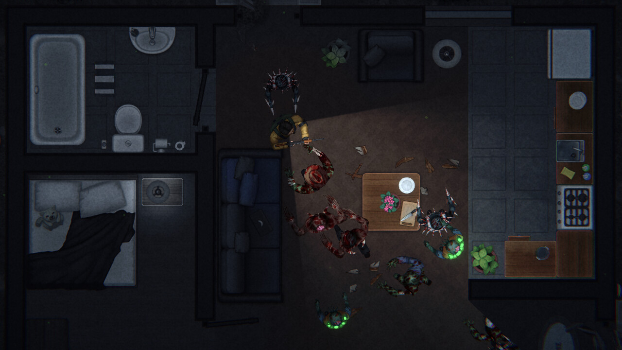 Скриншот 11: The Last Days