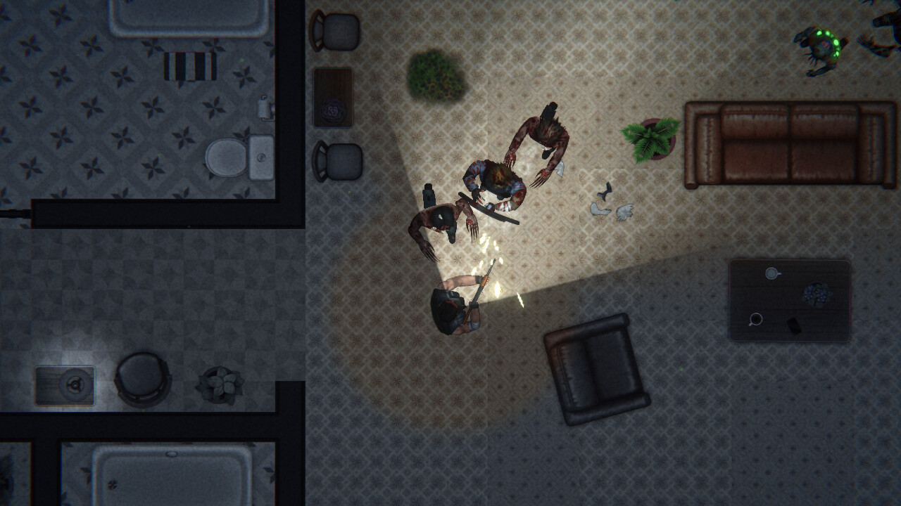 Скриншот 13: The Last Days