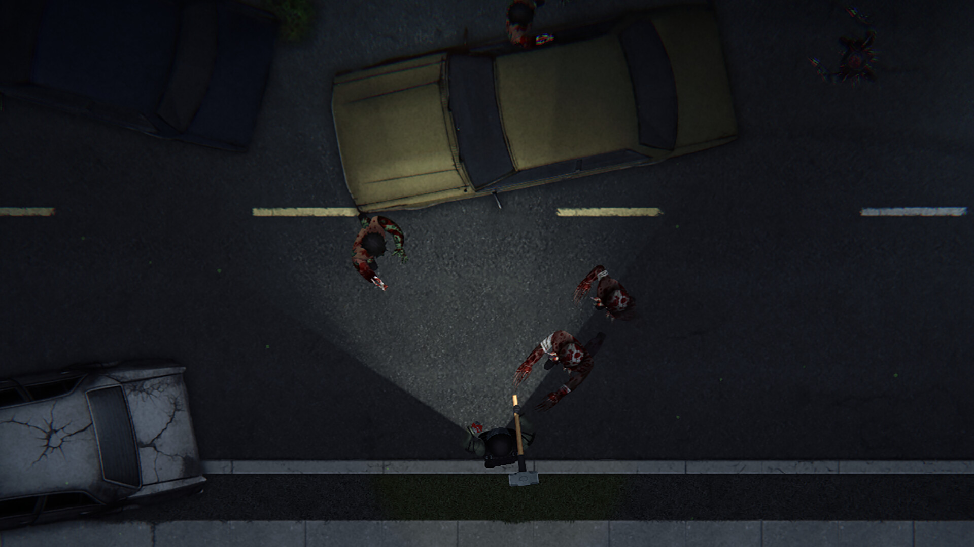 Скриншот 14: The Last Days