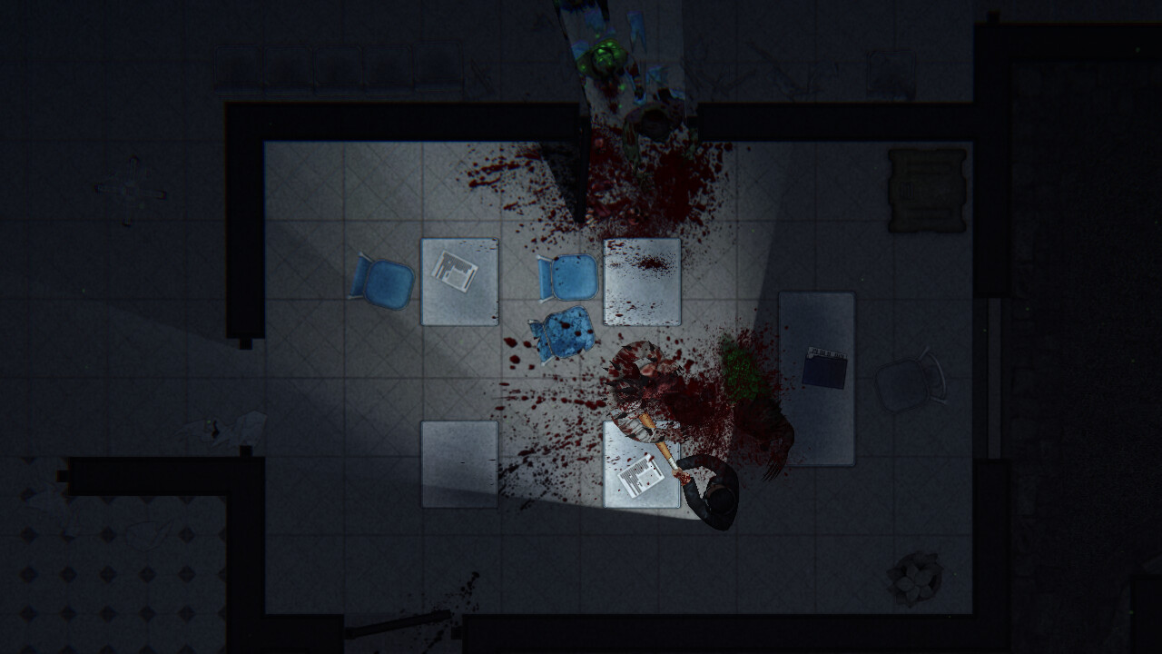 Скриншот 7: The Last Days