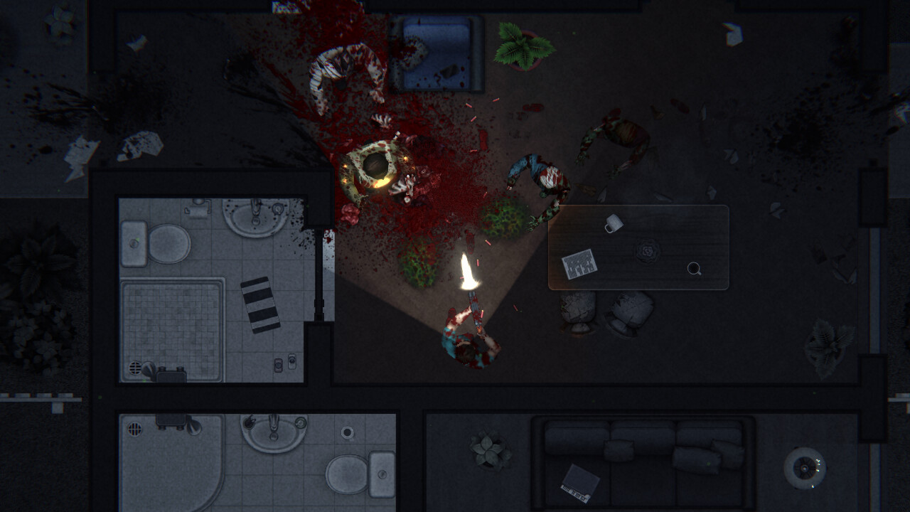 Скриншот 8: The Last Days