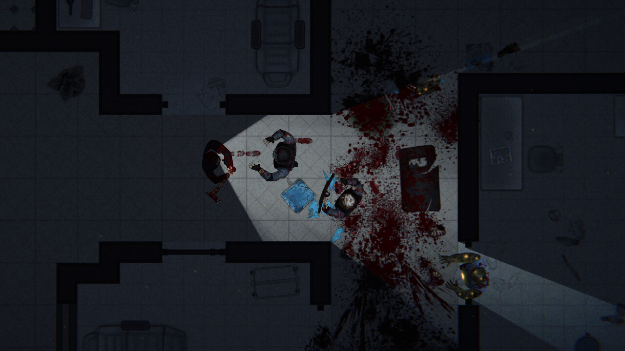 Скриншот 9: The Last Days