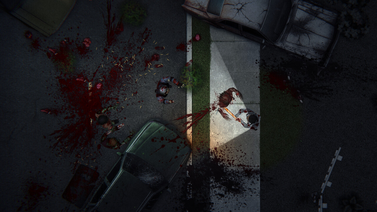 Скриншот 10: The Last Days