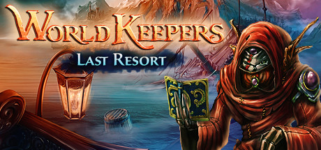 Обложка: World Keepers: Last Resort